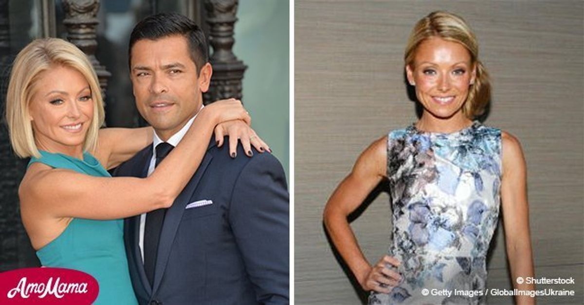 Kelly Ripa's Engagement Ring from Her Husband of Two Decades