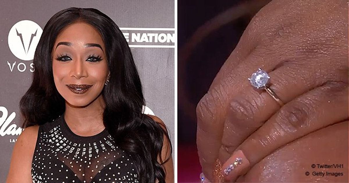 Tiffany Pollard Reveals Engagement of More Than 21 Days to a Mystery ...