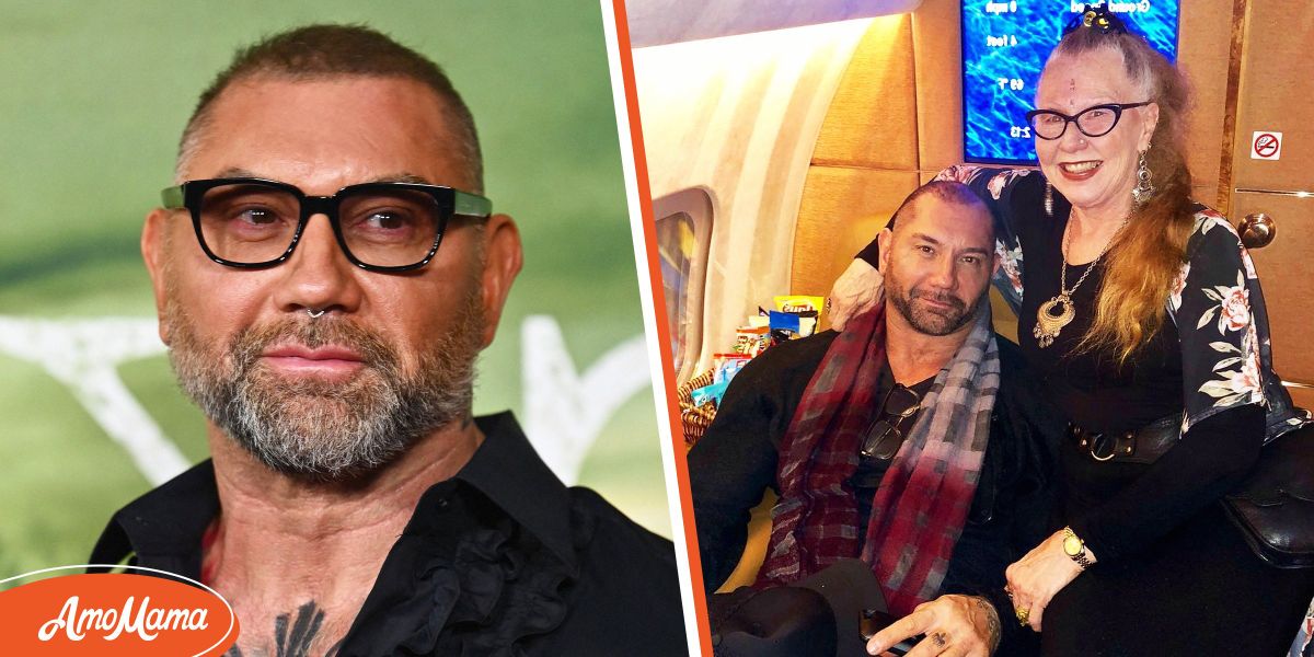 Who are Dave Bautista Parents? Meet David Michael Bautista And