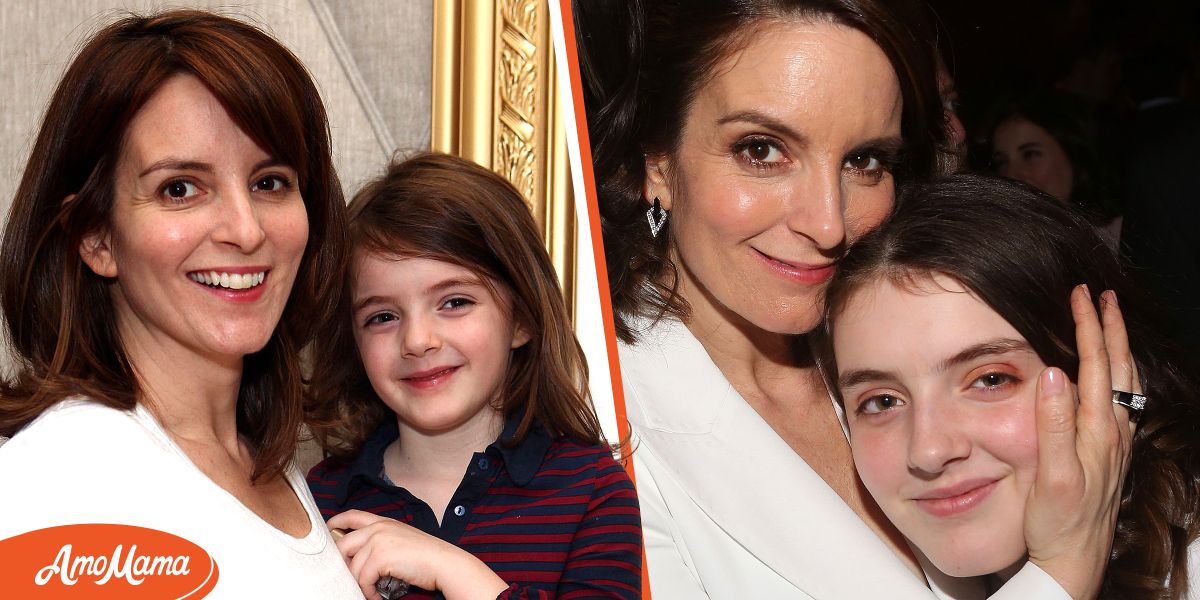 Alice Zenobia Richmond Is All Grown – Meet Tina Fey’s Daughter