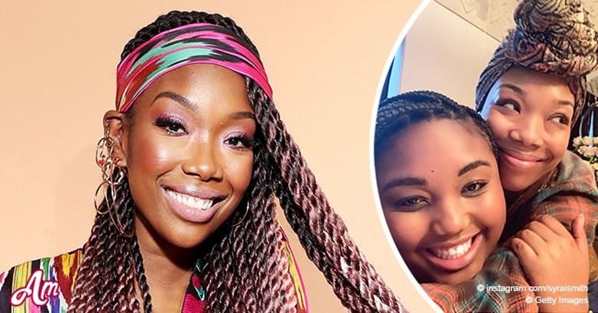 Brandy Norwood's Daughter Sy'rai Inherited Her Mom's Beautiful Voice — What We Know about the