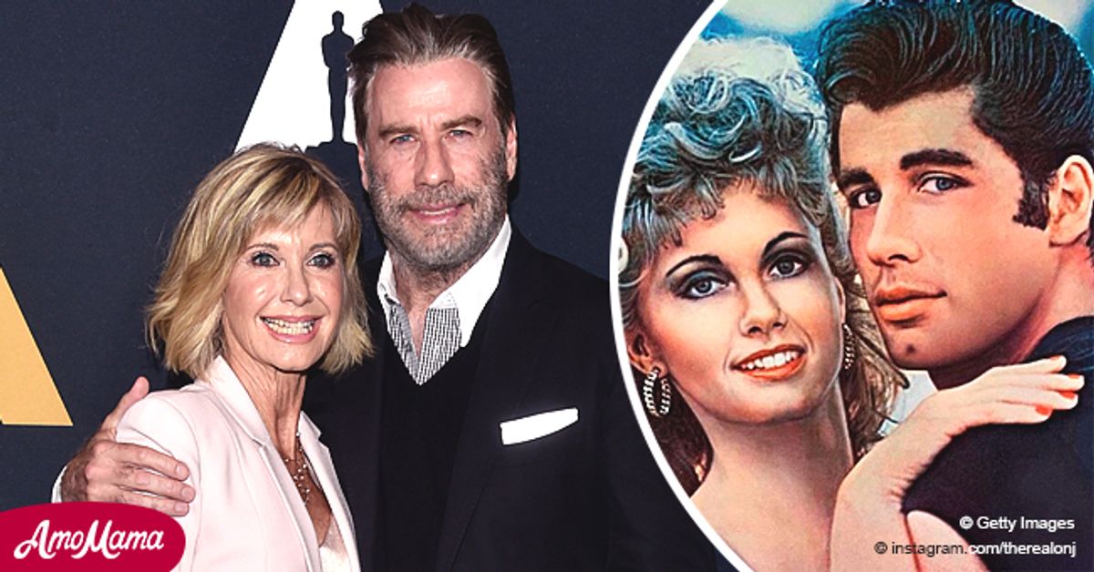 Olivia NewtonJohn and John Travolta Will Reunite to Host Iconic