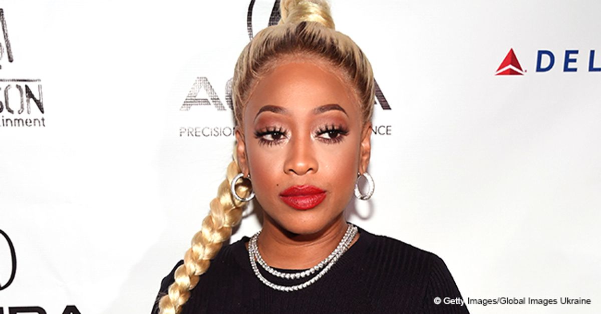 Miami Rapper Trina Goes on IG Live to Address Rumors about Beef with ...