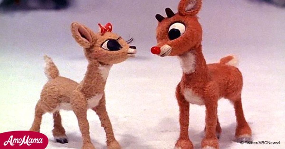 6 Interesting Facts about the Beloved Christmas Character, Rudolph the ...