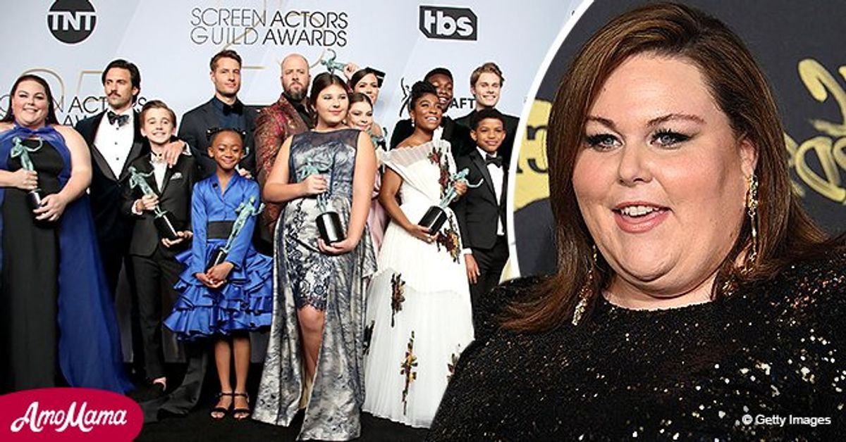 'This Is Us' Star Chrissy Metz Talks about Traumatic Flashbacks in