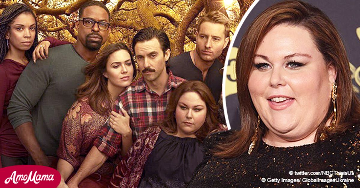 Chrissy Metz Opens up about the Season 4 of 'This Is Us'(02)