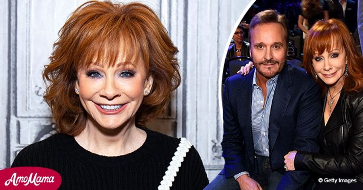Reba McEntire Speaks Candidly about Divorce from Her Second Husband