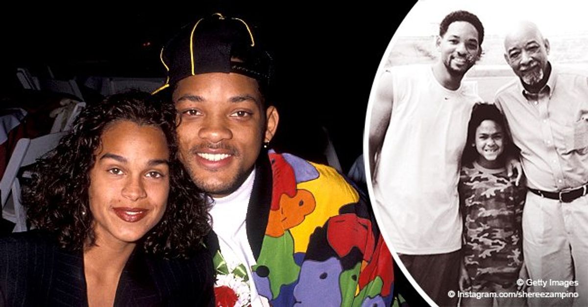 See the Sweet Tribute Will Smith's First Wife Sheree Zampino Posted on ...