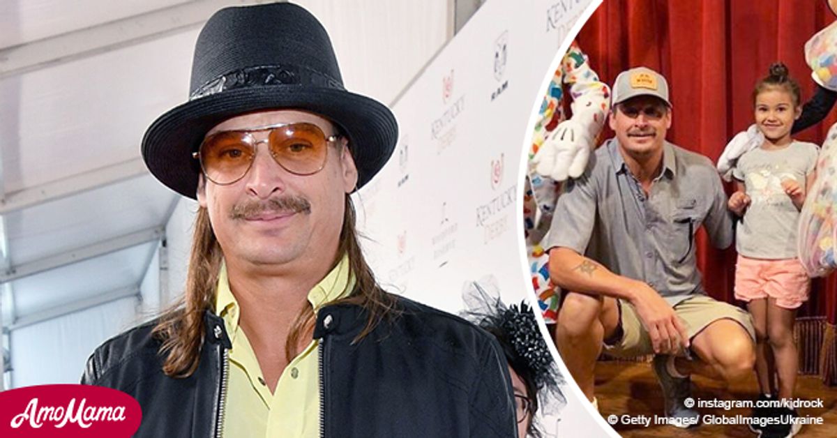 Kid Rock Shares Rare Photo of His Little Granddaughter