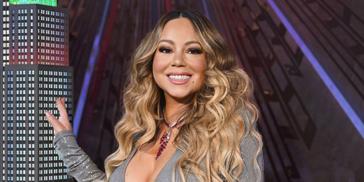 Mariah Carey, 56, Performs at the 2025 BET Awards in Golden Outfit