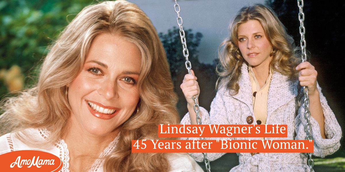 Lindsay Wagner Looks "Timeless" at 73 with Gray Hair - She Turned into