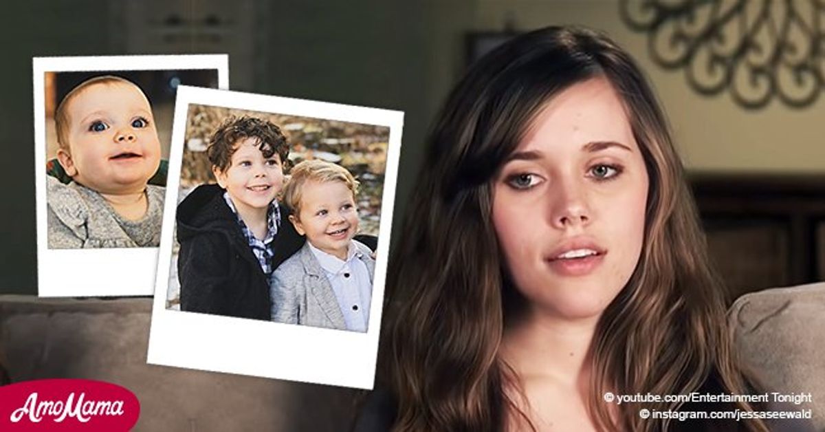 Jessa Duggar from 'Counting On' Shares Stunning New Photos of Her