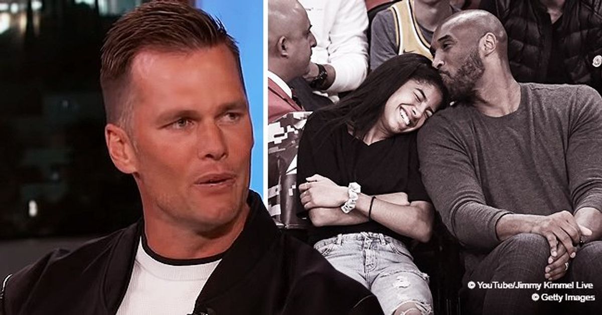 Tom Brady Ponders Kobe Bryant's Death in an Emotional Post Highlighting