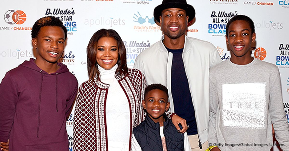 Why Gabrielle Union and Dwyane Wade Supported Son Zion at Pride Parade