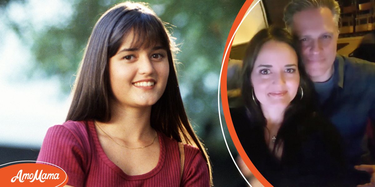 Danica McKellar from ‘The Wonder Years’ Is Now 48 & Shares a Photo with