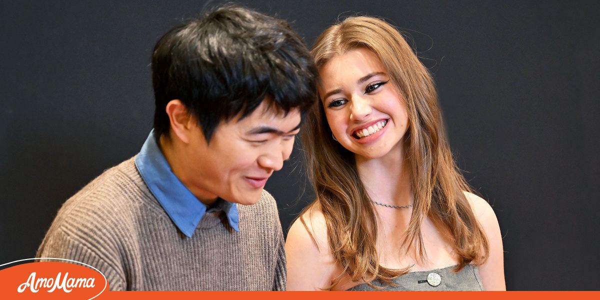 Sydney Taylor and Ben Wang Dating Onscreen Though Their Offscreen