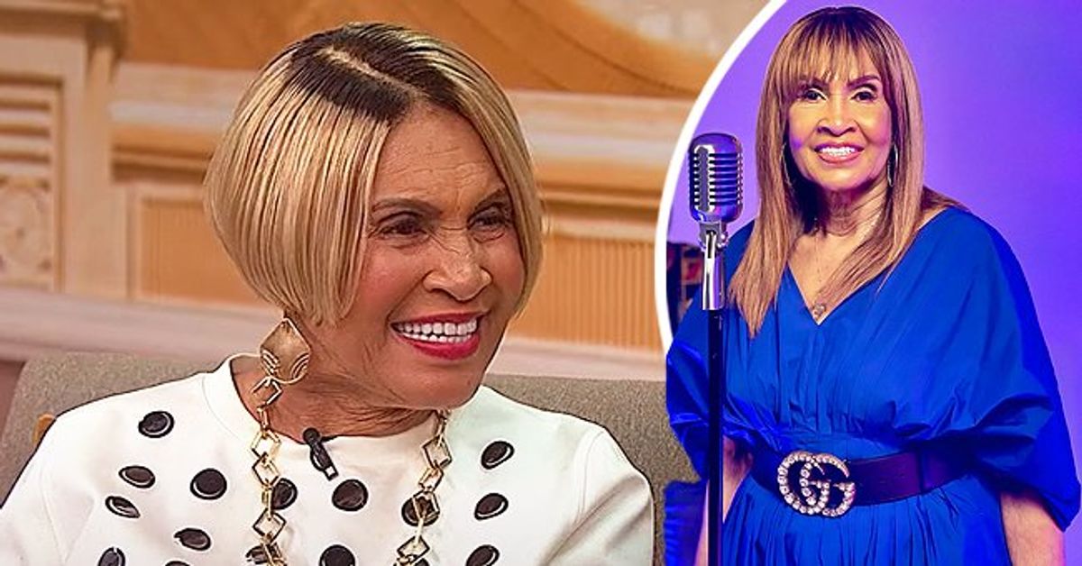 Robbie Montgomery Looks Youthful As She Rocks Long Hair and a Belted