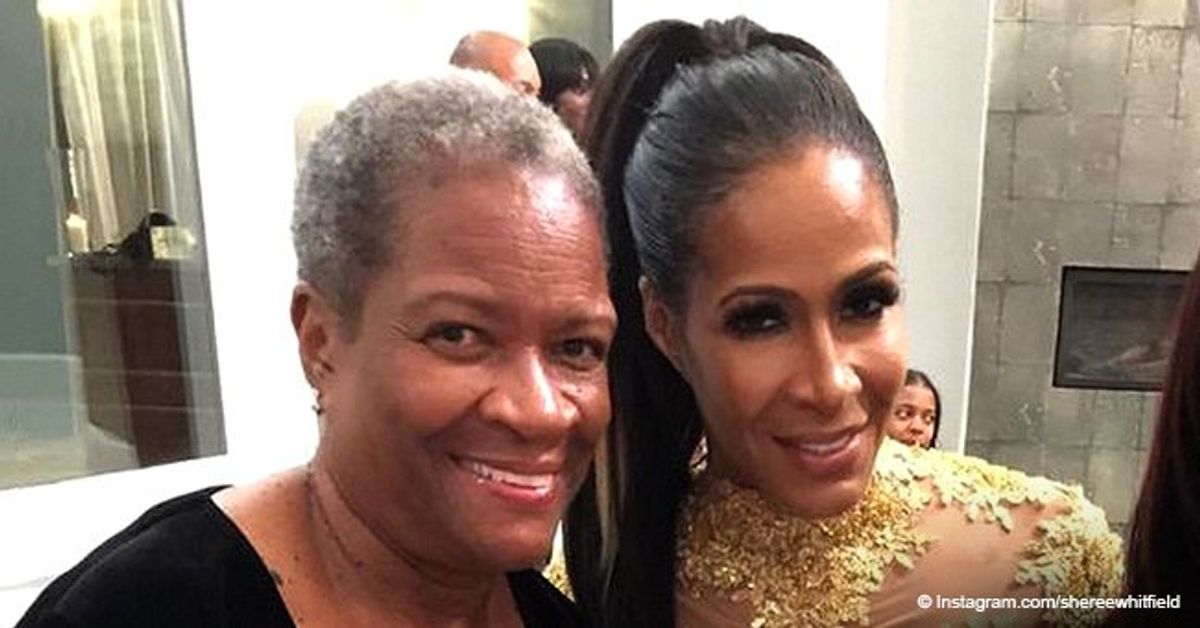 RHOA's Shereé Whitfield Explains Why Mom Thelma Went Missing for 2 Weeks