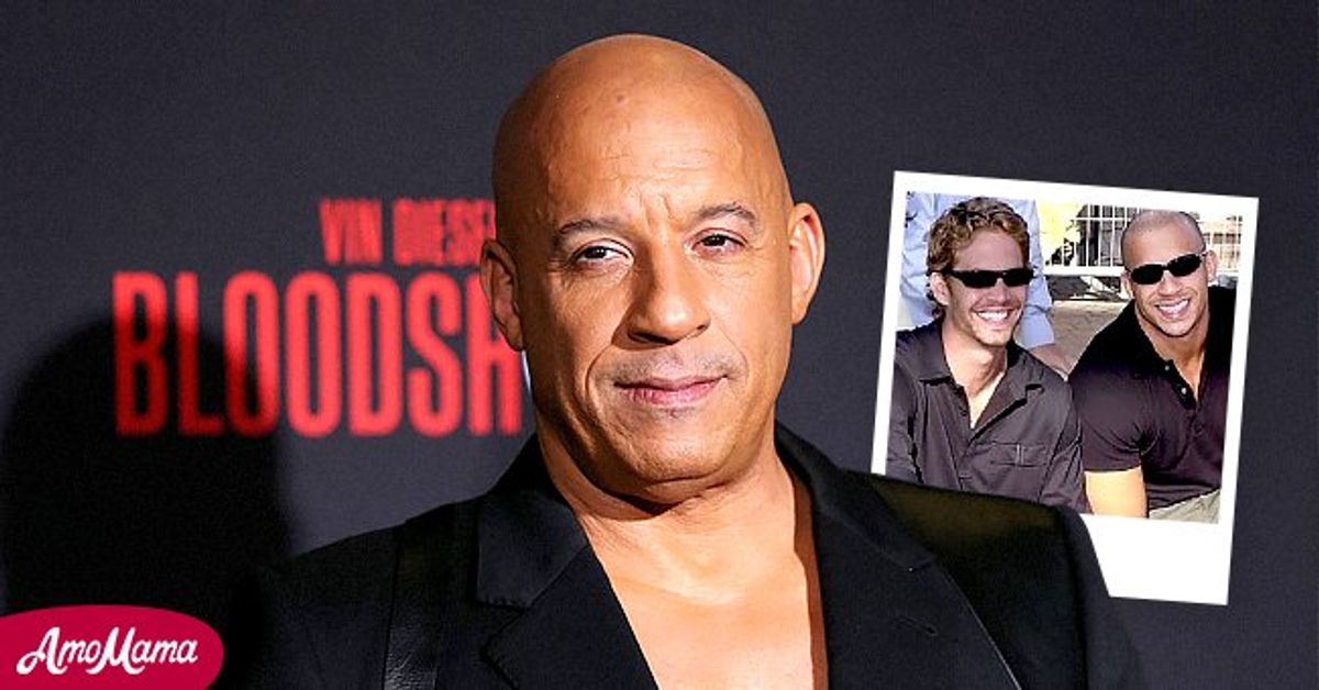 Vin Diesel Says He Hopes to Make Late Costar Paul Walker 'Proud' as He