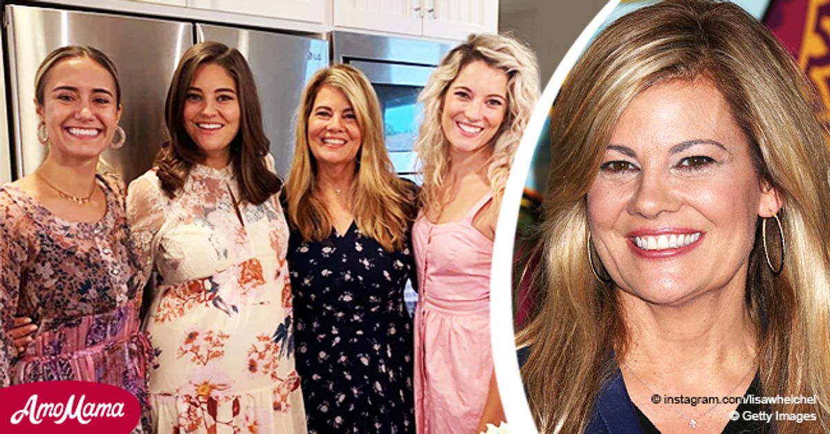 'Facts of Life' Star Lisa Whelchel Shares Pics from Daughter Haven's Baby Shower and Reveals Her