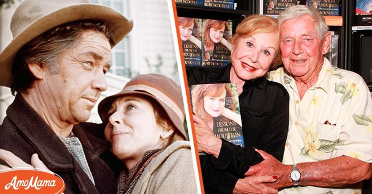 'The Waltons' Stars Michael Learned And Ralph Waite 'Were In Love' In ...