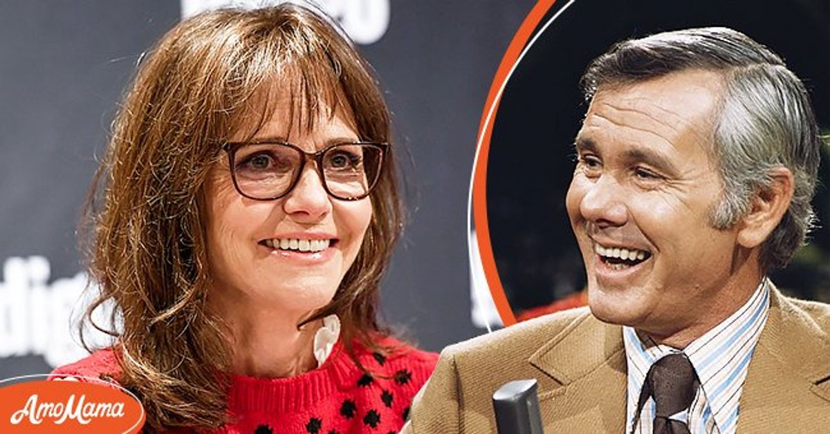 Sally Field Pretended to Have 'Breakdown' to Avoid Date with 'Octopus' Johnny  Carson
