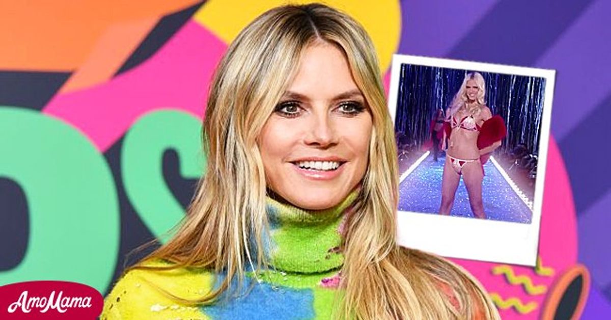 Supermodel Heidi Klum Shares Surprising Pregnancy Secret with Her Fans ...