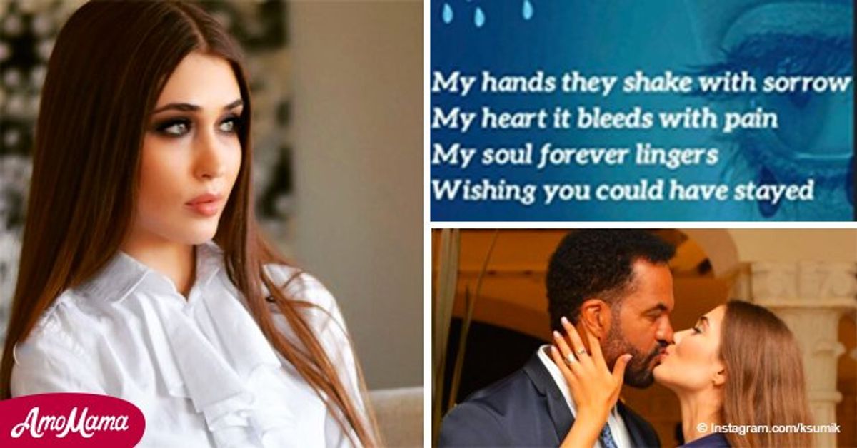 'My heart bleeds with pain' Kristoff St. John's fiancée is still