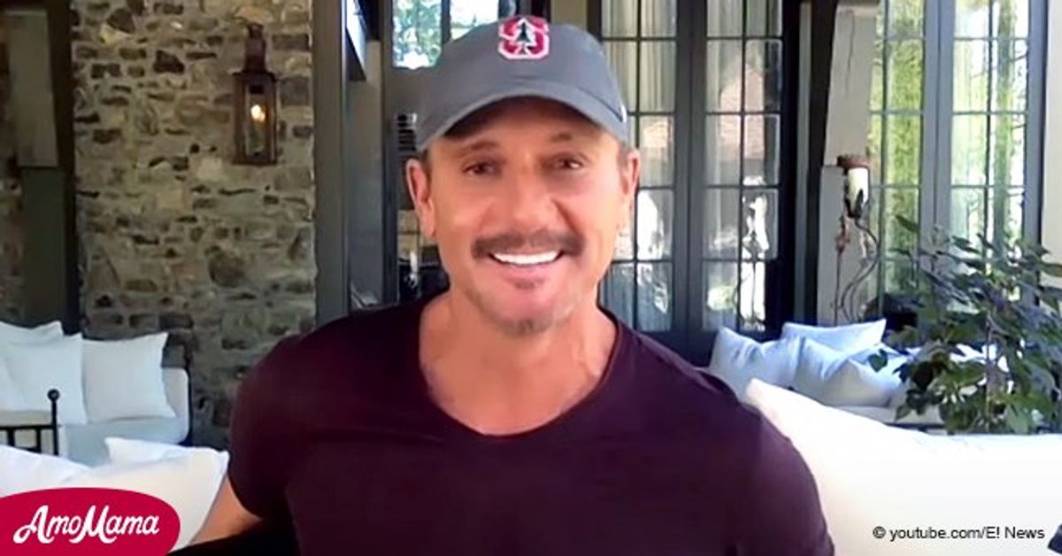 Tim McGraw Praises His Daughters' Lack of Tolerance for Injustice in a