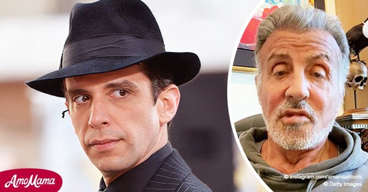 Sylvester Stallone Sends Video Message to Nick Cordero after He Woke up