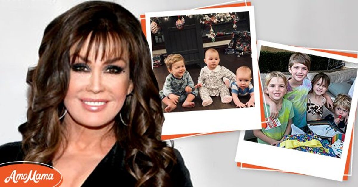 Marie Osmond Was 'The Family's Support' & Decided to 'Reevaluate(01)