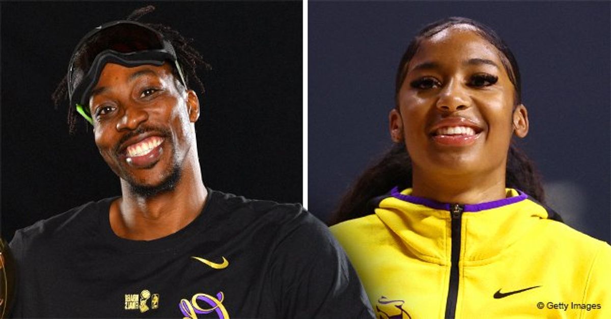 NBA Star Dwight Howard Secretly Married His 23YearOld Girlfriend