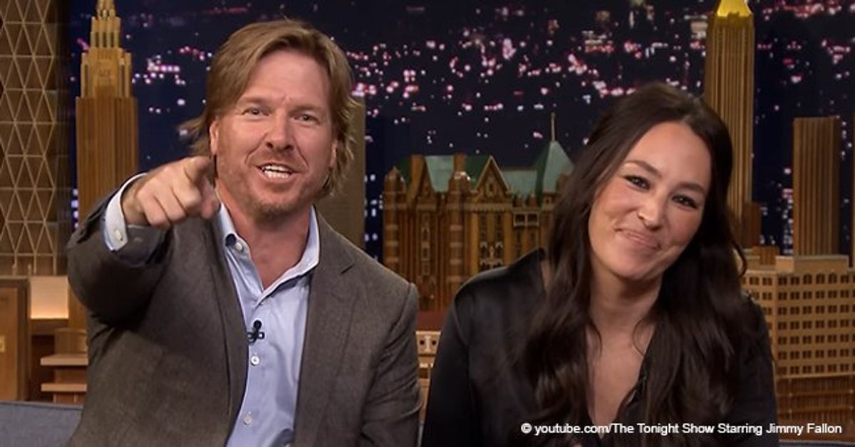 Chip and Joanna Gaines officially announced their return to television