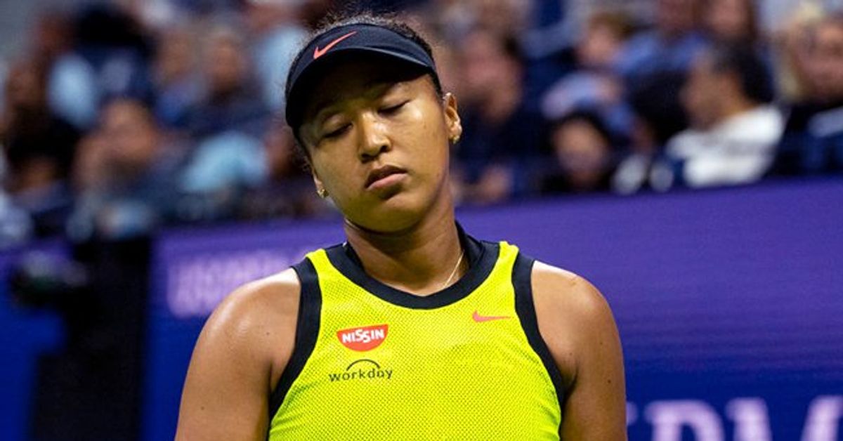 Naomi Osaka Loses US Open Match And Tearfully Considers Break From Tennis