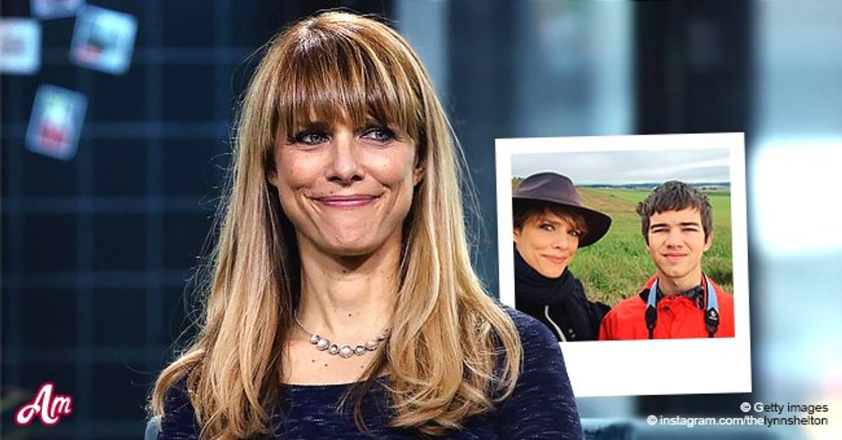 Lynn Shelton Is Survived by Son Milo Seal Who Looks a Lot like His Late
