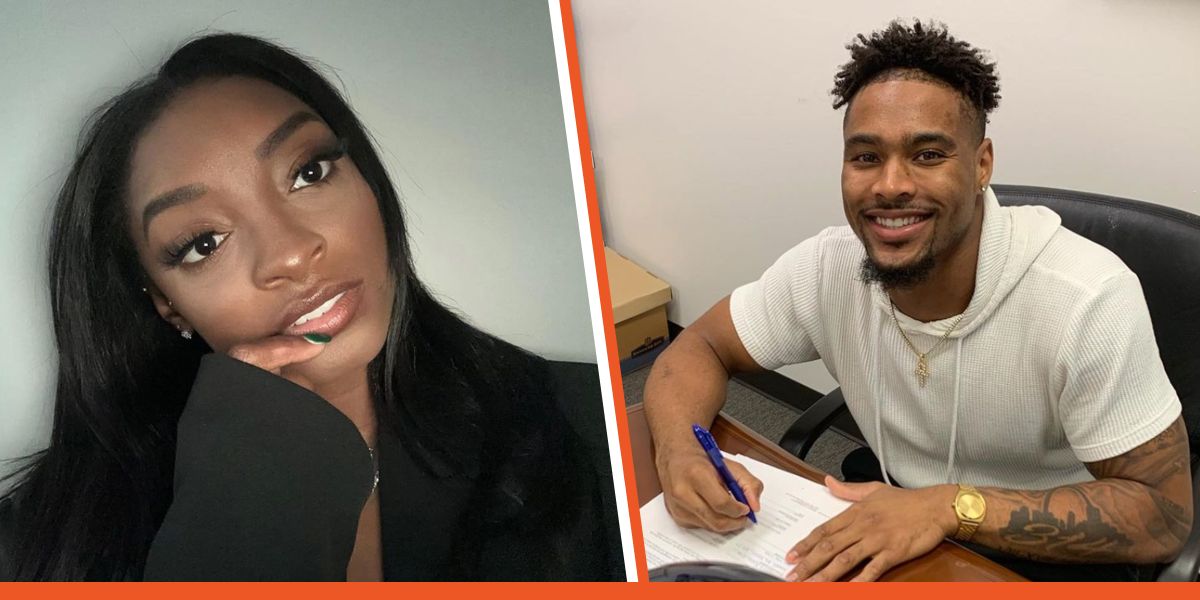 Simone Biles’ Husband Sparks Controversy over Comments about Their