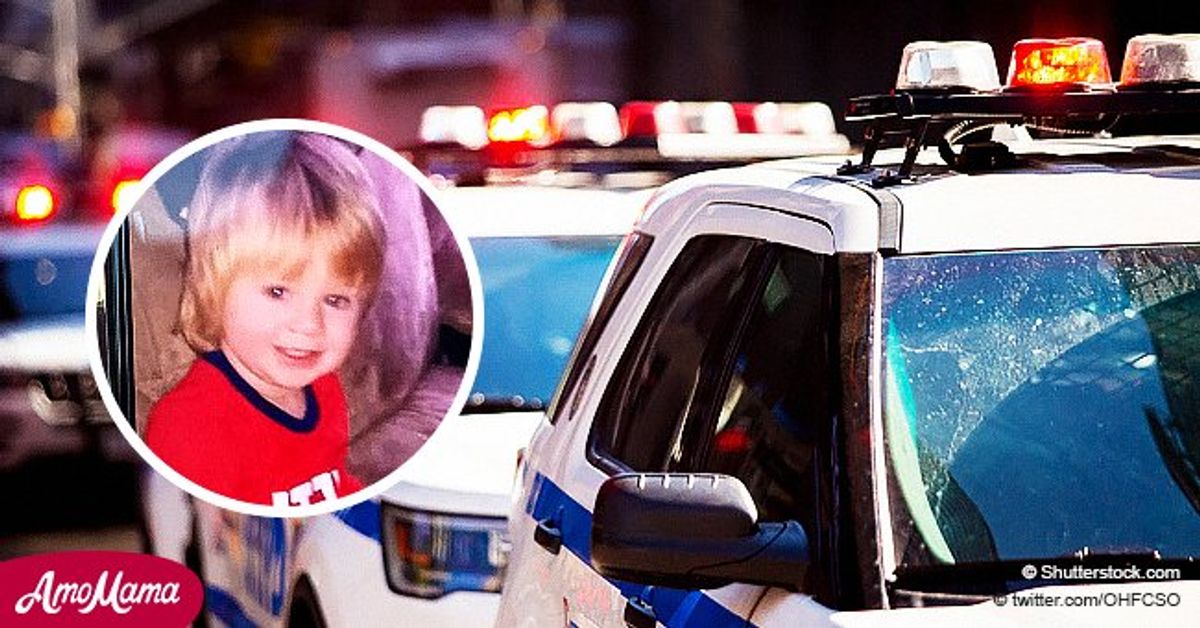 1-Year-Old Boy from Ohio Found Safe after an Amber Alert Was Released ...