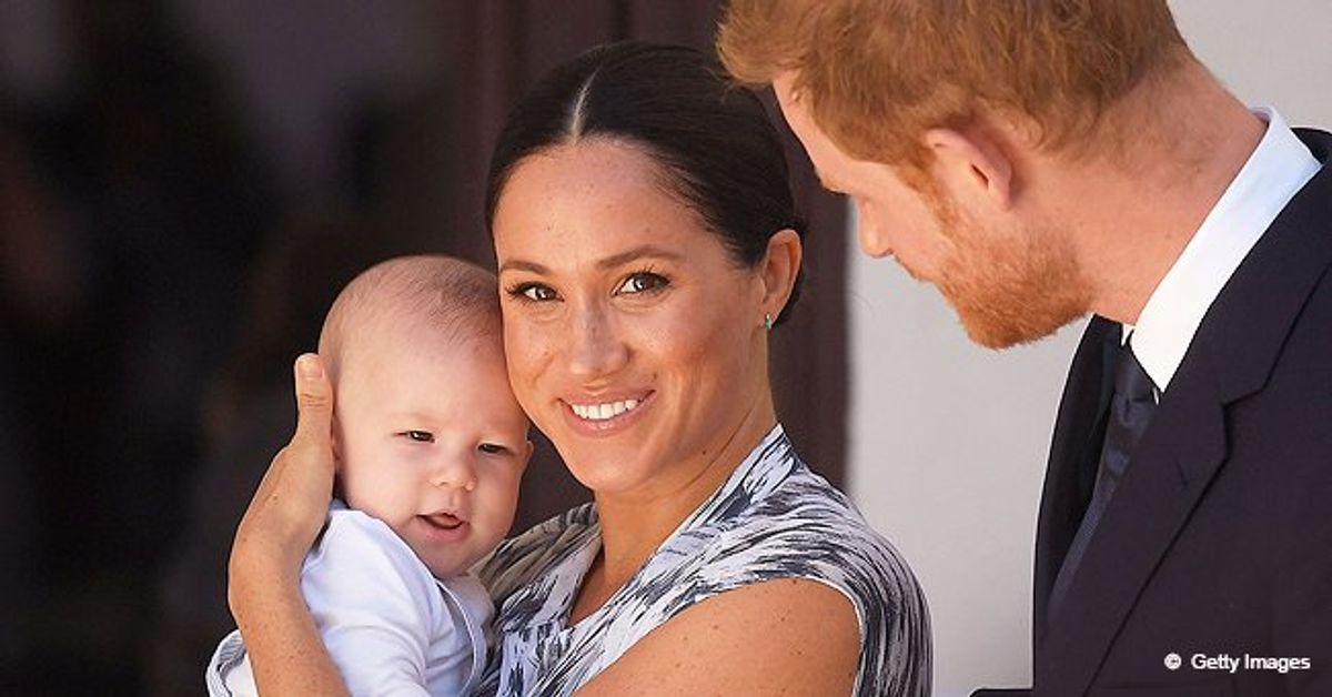 Meghan Markle Is a Caring Mother of One — the Best of Her Candid Quotes(01)