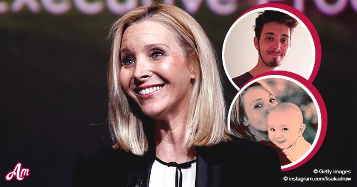 Meet Julian Murray Stern 5 Gripping Facts about Lisa Kudrow's Son