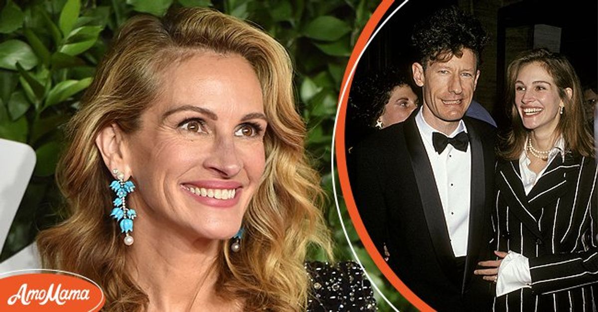 Julia Roberts & Lyle Lovett’s Marriage Was like ‘One Giant Honeymoon