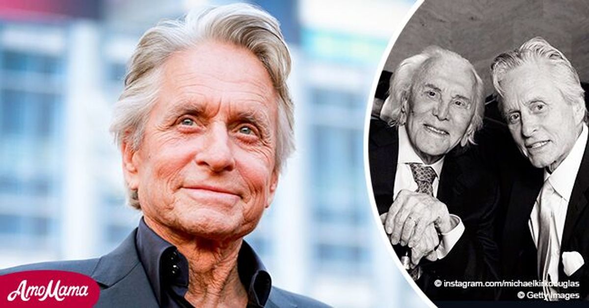 Michael Douglas Says 'Kominsky Method' Golden Globes Nomination Made