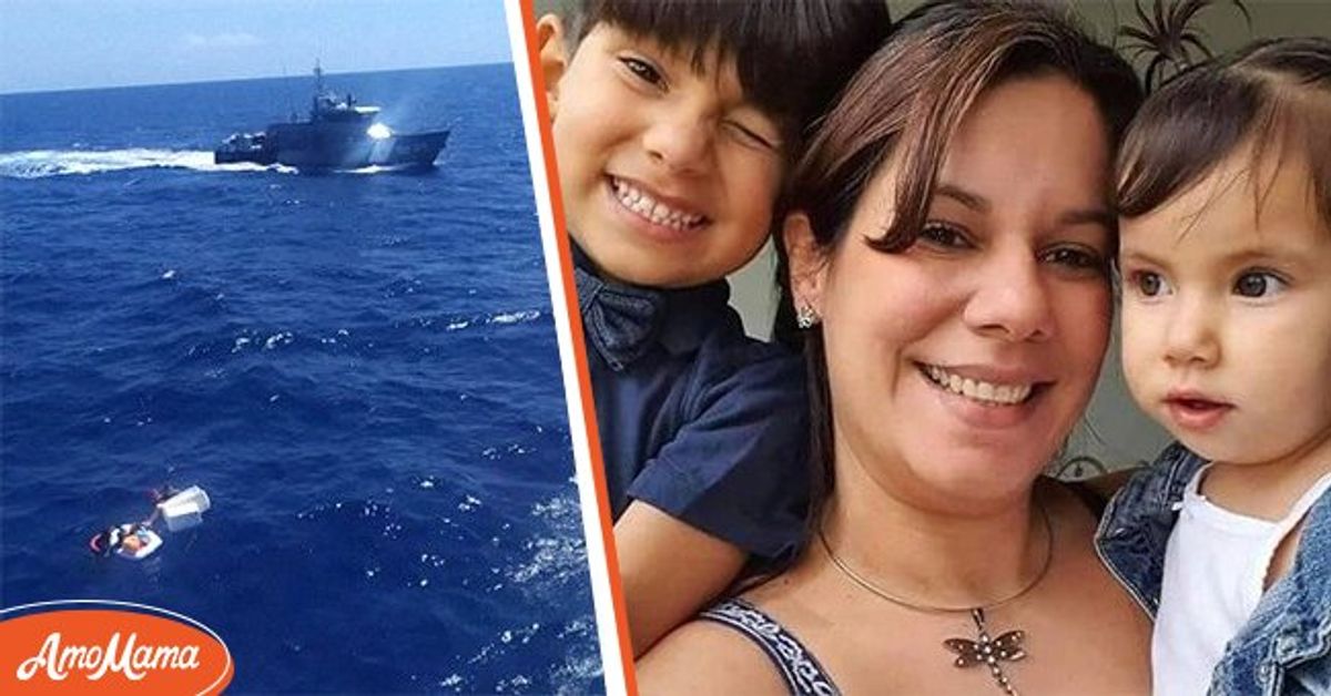 Mother Gives Her Life to Save Her Children after Shipwreck – She ...