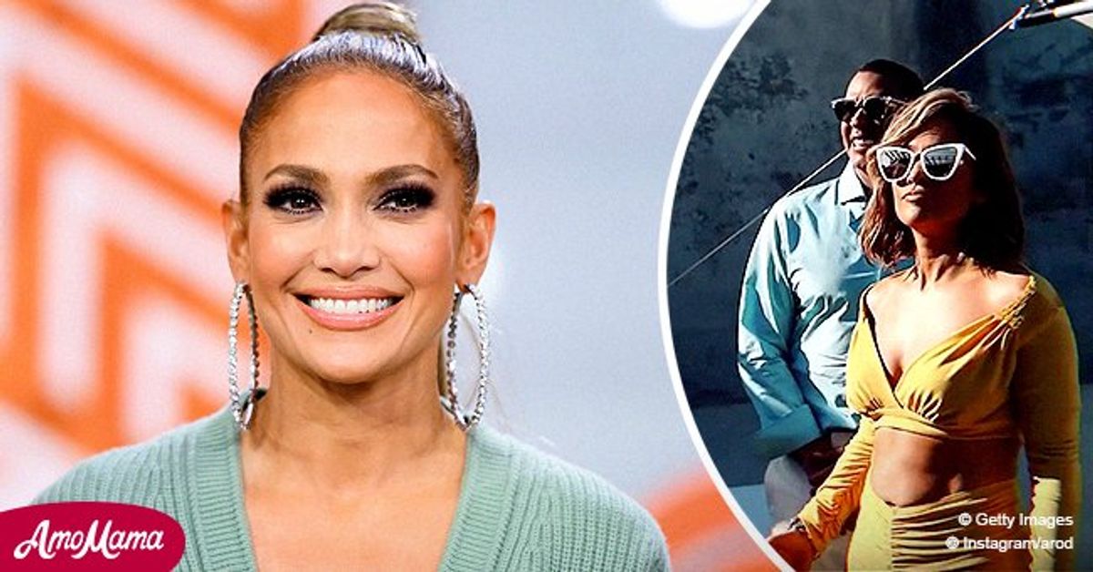 See How Alex Rodriguez Paid Tribute to Jennifer Lopez on Her 51st Birthday
