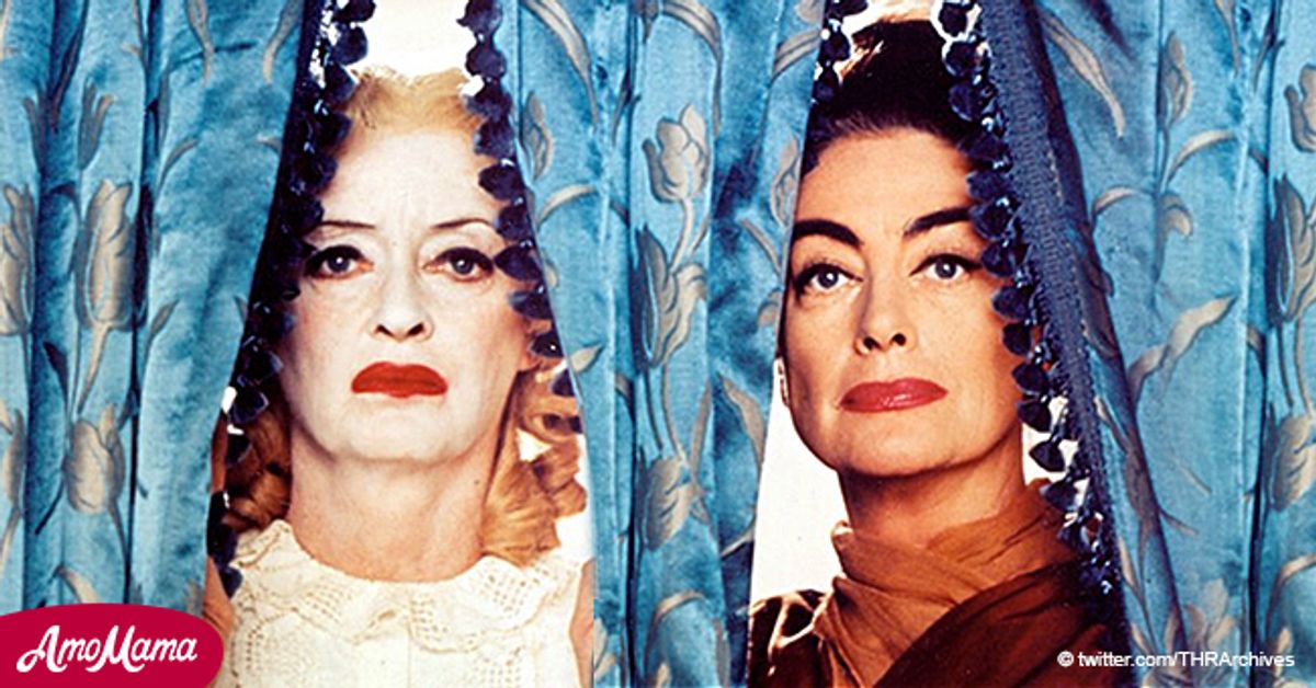 Bette Davis and Joan Crawford's Craziest Moments in Their Iconic Rivalry