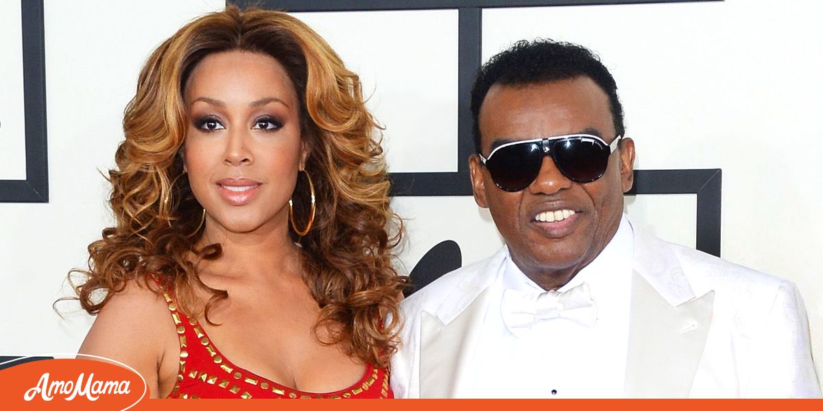 Kandy Johnson Isley Became Ron Isley’s Wife in 2005 Being 35 Years