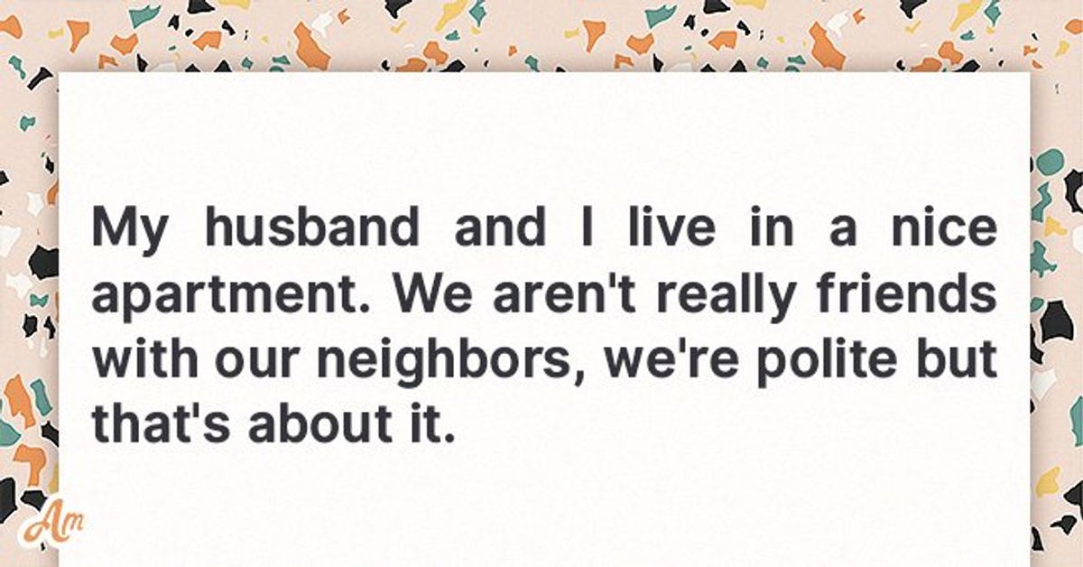 Man Refuses to Let Neighbor Borrow His Husband for Her Lie — Here's Why