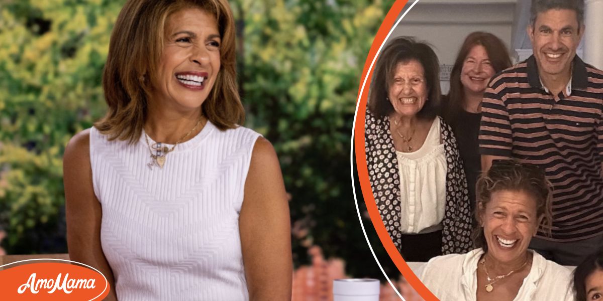 Hoda Kotb Brother