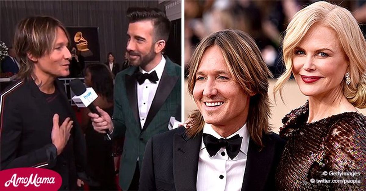 Keith Urban Rushed Home from Grammys to Take Care of Nicole Kidman Who