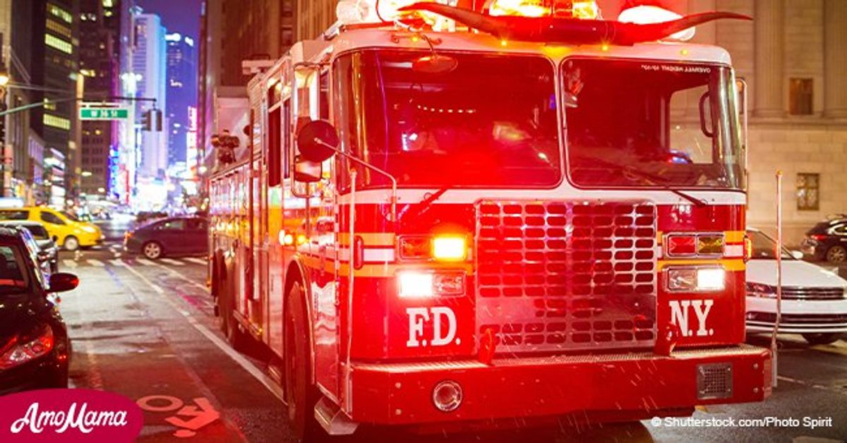 Firefighter in New York Dies after Getting Trapped in a Blaze — Here's ...