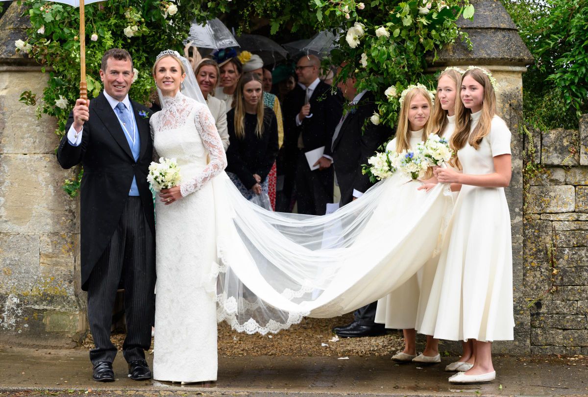 Late Queen’s Grandson Peter Phillips Becomes First in His Generation to Remarry image 4